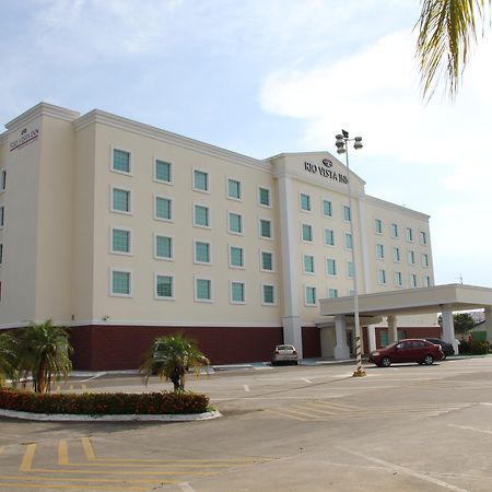 Rio Vista Inn Business High Class Hotel Poza Rica Luaran gambar