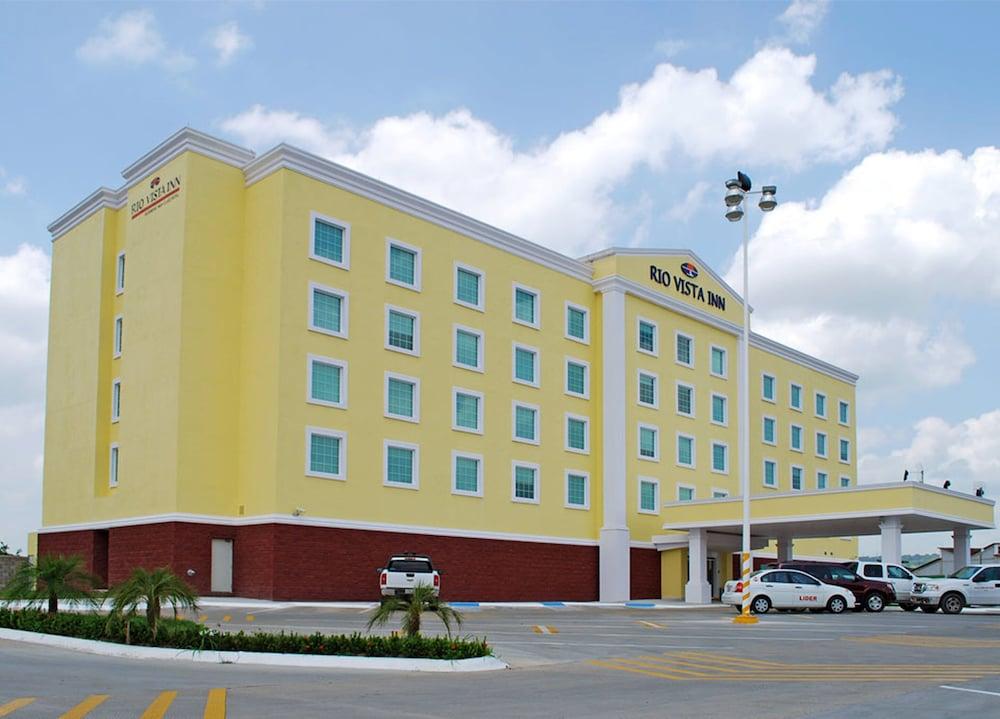 Rio Vista Inn Business High Class Hotel Poza Rica Luaran gambar