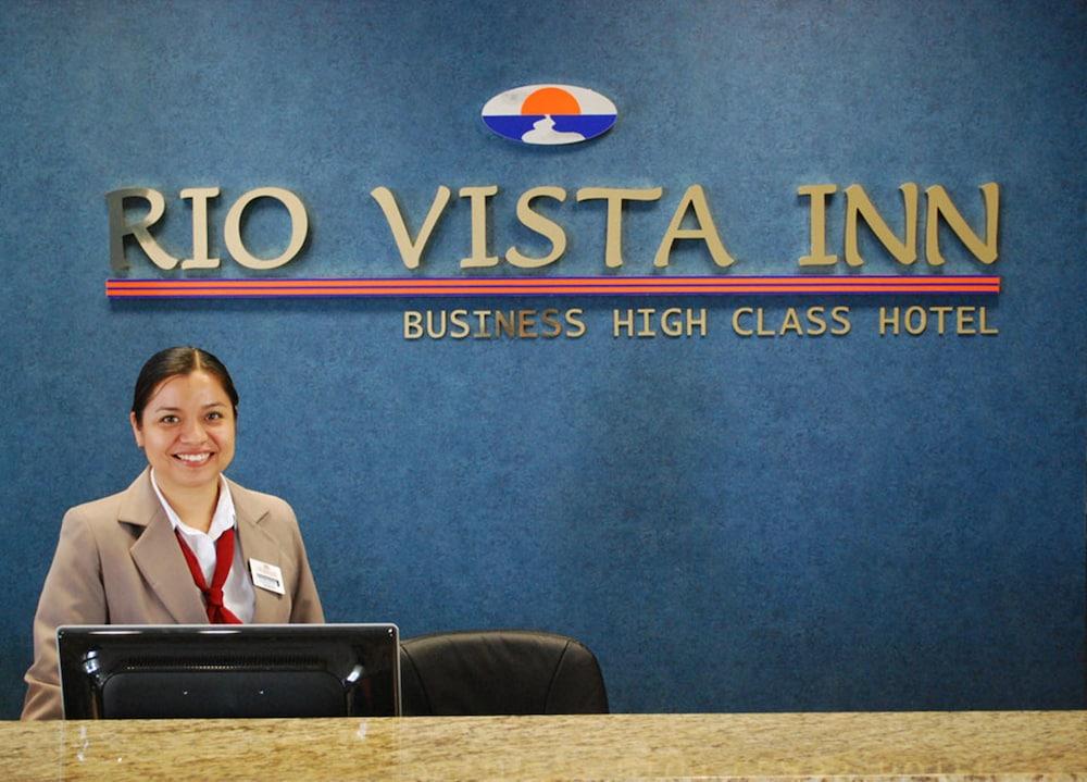 Rio Vista Inn Business High Class Hotel Poza Rica Luaran gambar