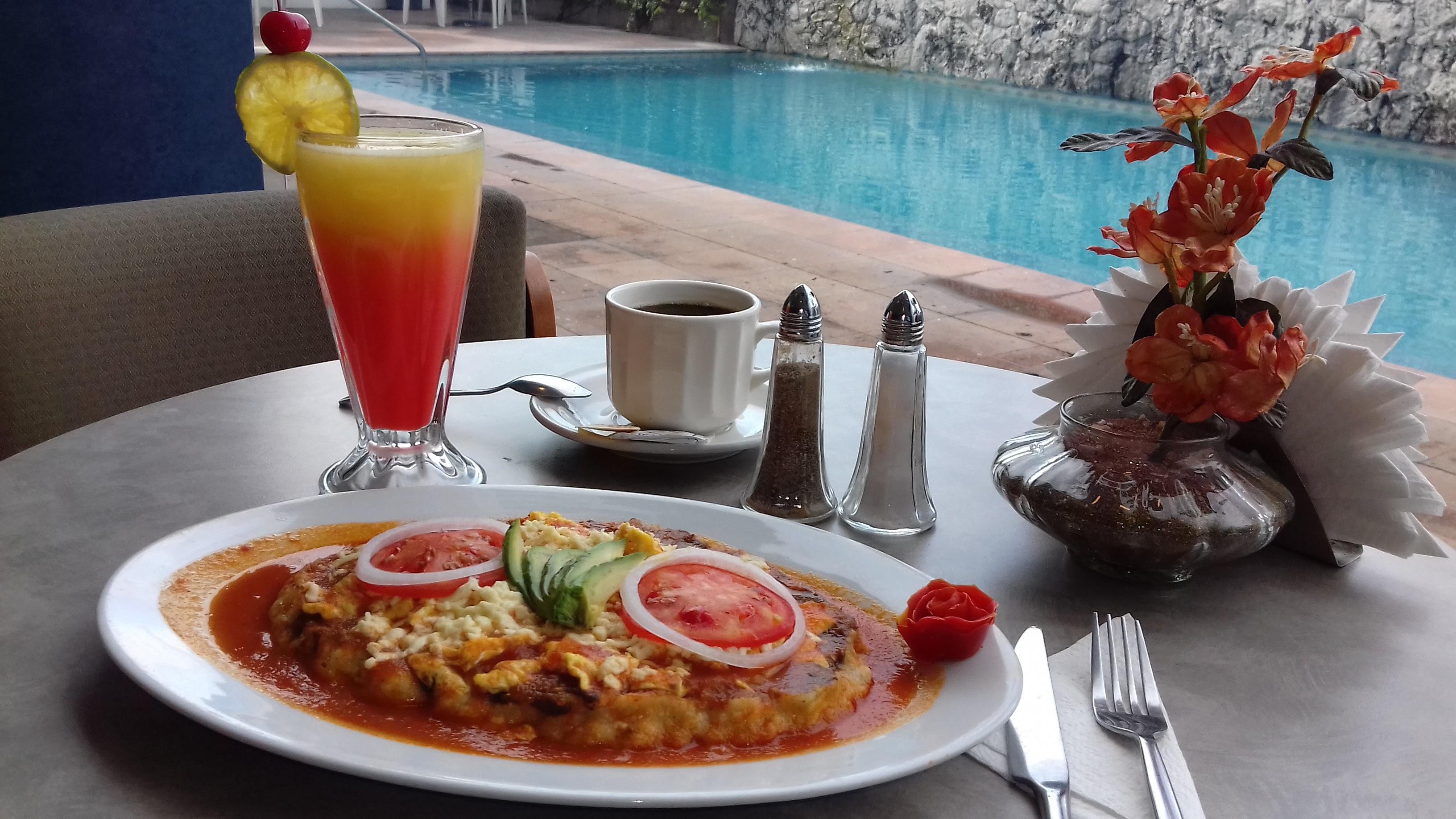 Rio Vista Inn Business High Class Hotel Poza Rica Luaran gambar