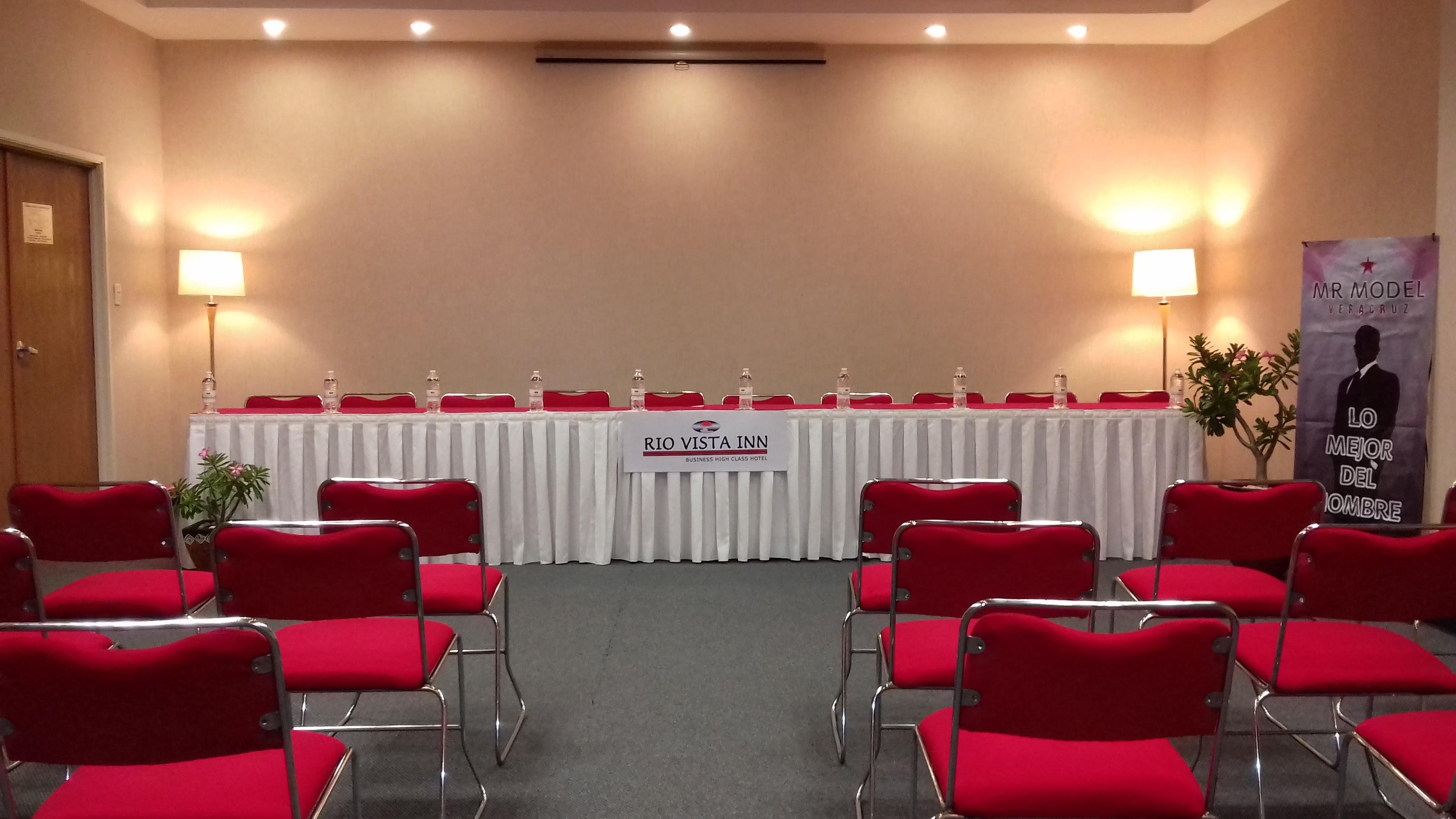 Rio Vista Inn Business High Class Hotel Poza Rica Luaran gambar