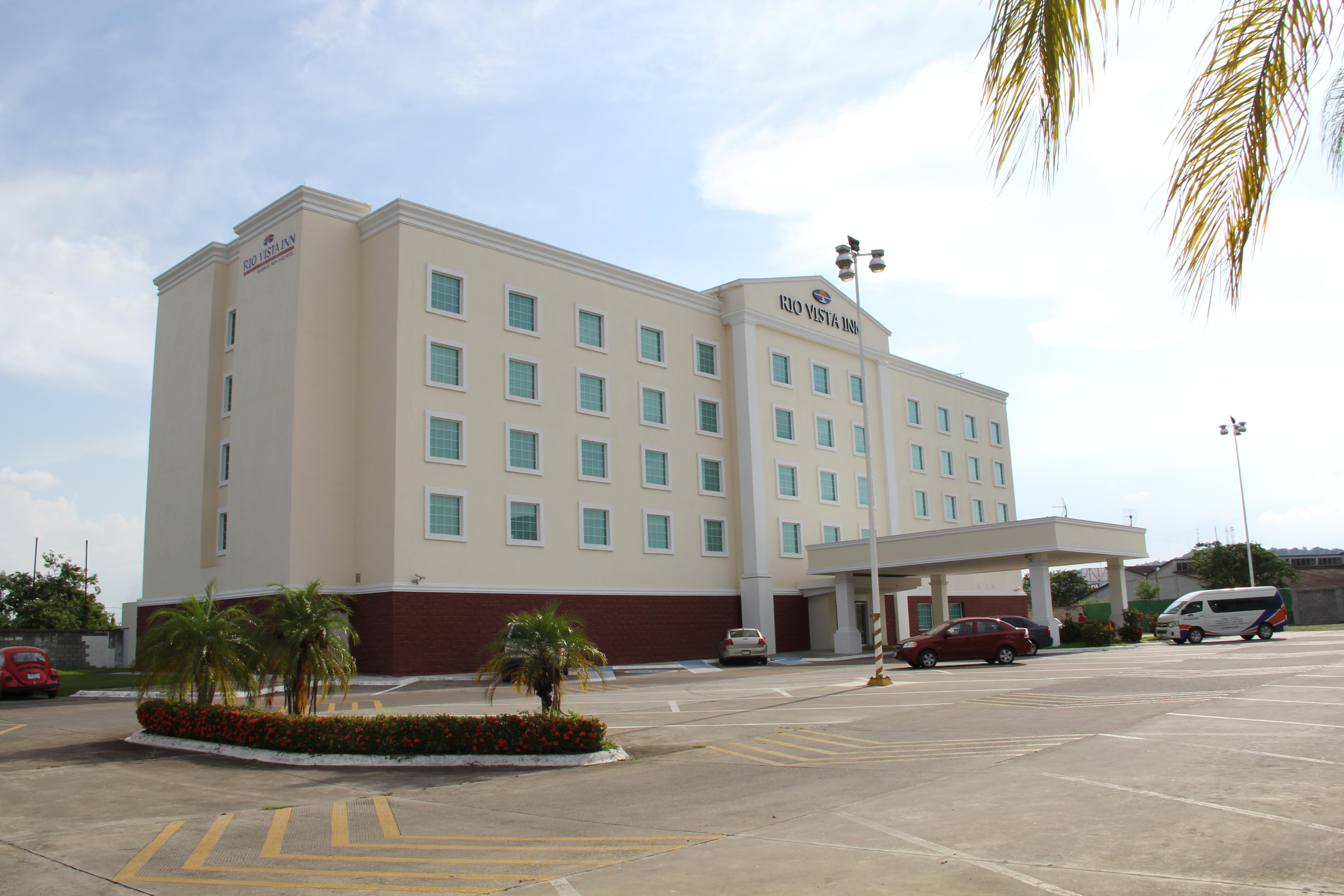 Rio Vista Inn Business High Class Hotel Poza Rica Luaran gambar