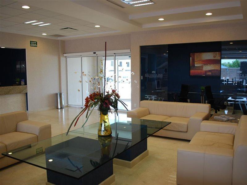 Rio Vista Inn Business High Class Hotel Poza Rica Luaran gambar