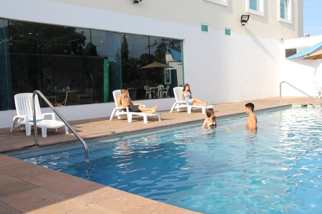 Rio Vista Inn Business High Class Hotel Poza Rica Luaran gambar