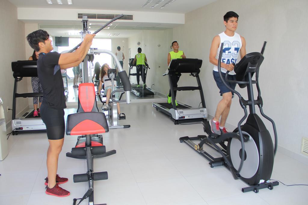 Rio Vista Inn Business High Class Hotel Poza Rica Luaran gambar