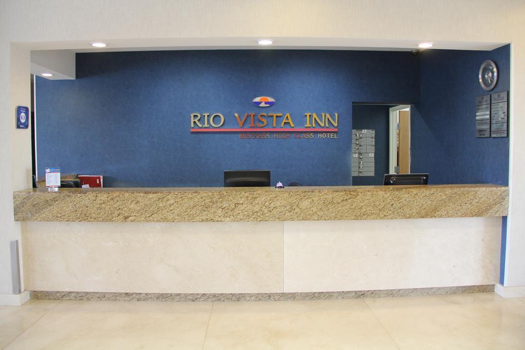 Rio Vista Inn Business High Class Hotel Poza Rica Luaran gambar
