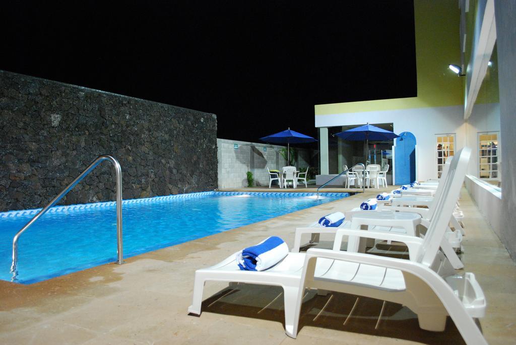 Rio Vista Inn Business High Class Hotel Poza Rica Luaran gambar