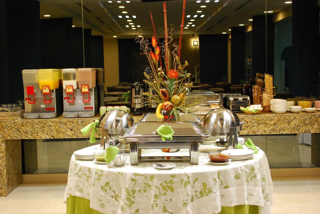 Rio Vista Inn Business High Class Hotel Poza Rica Luaran gambar