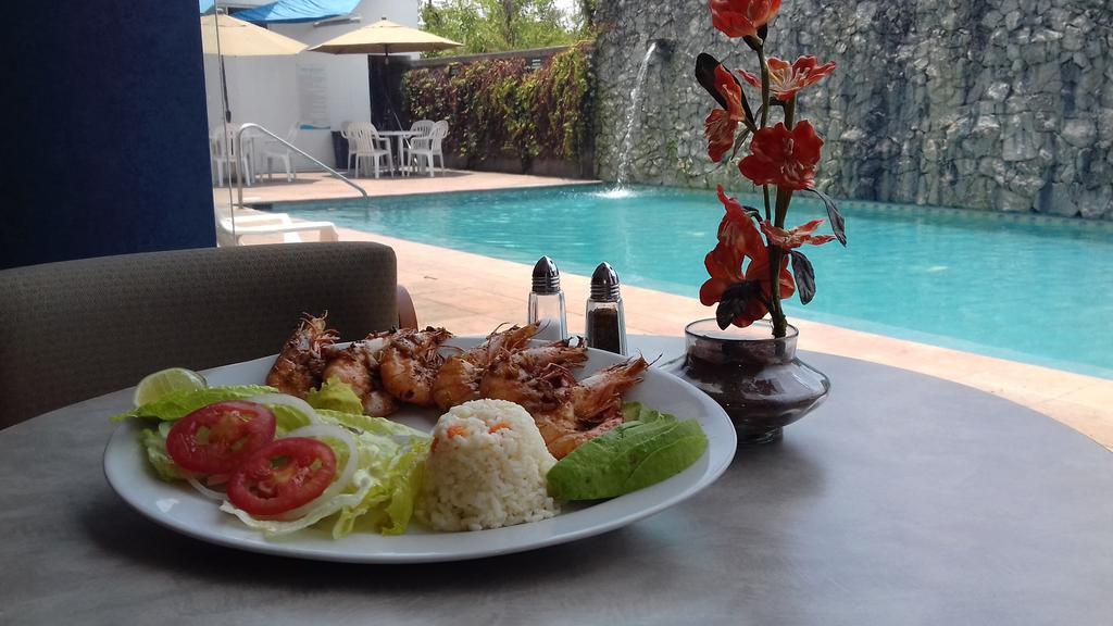 Rio Vista Inn Business High Class Hotel Poza Rica Luaran gambar
