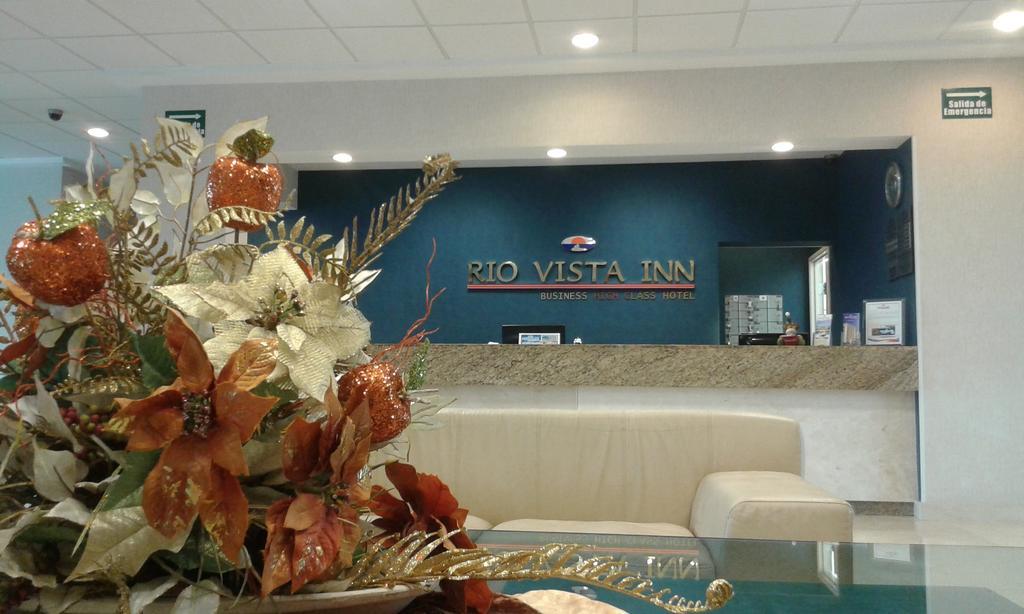 Rio Vista Inn Business High Class Hotel Poza Rica Luaran gambar