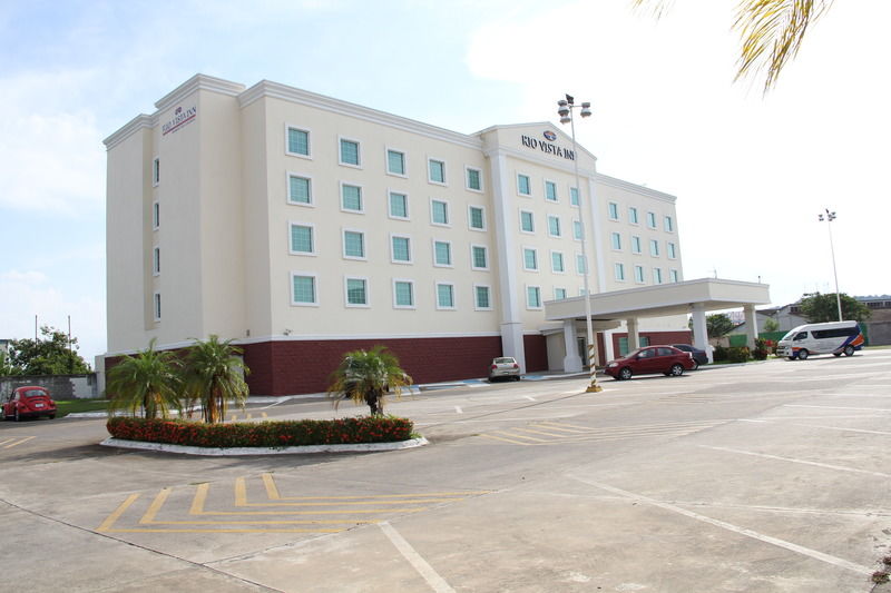 Rio Vista Inn Business High Class Hotel Poza Rica Luaran gambar