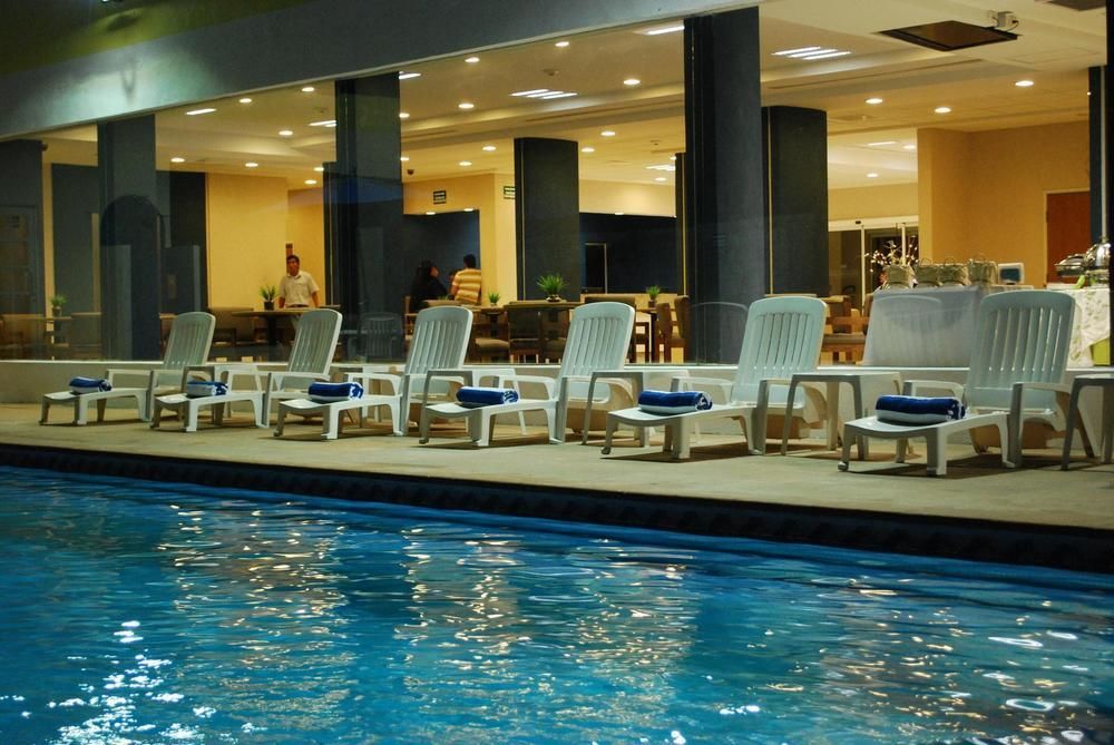 Rio Vista Inn Business High Class Hotel Poza Rica Luaran gambar