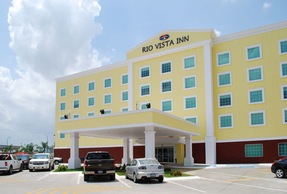 Rio Vista Inn Business High Class Hotel Poza Rica Luaran gambar
