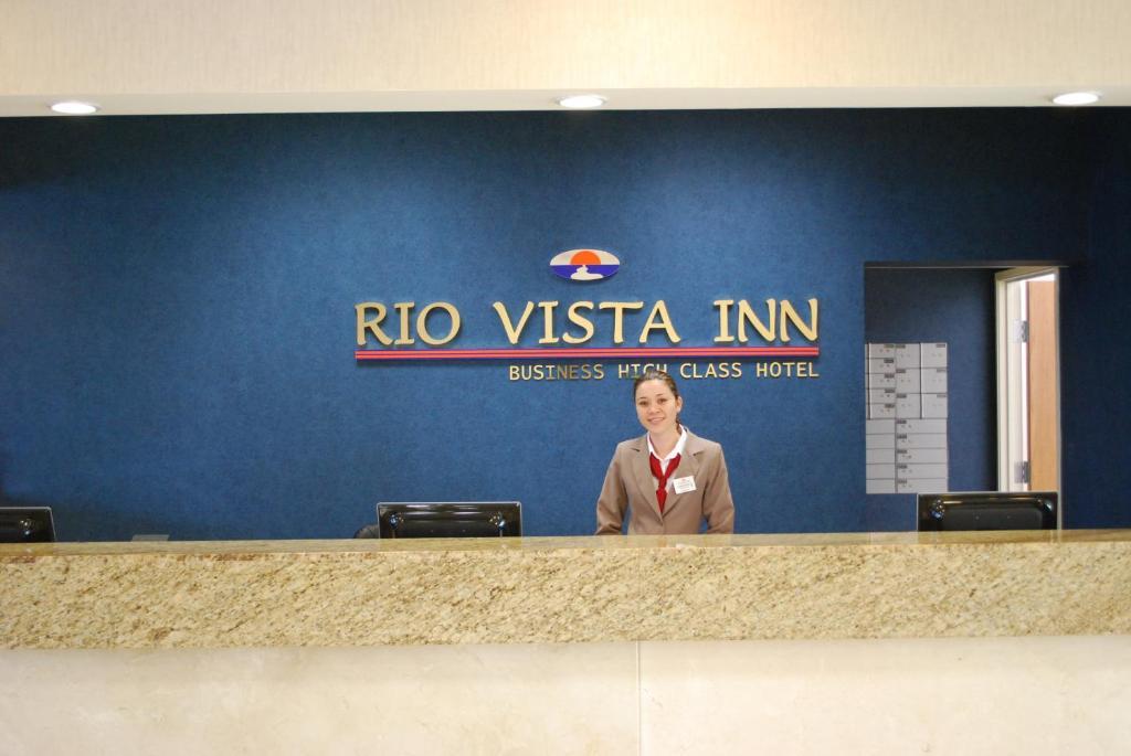 Rio Vista Inn Business High Class Hotel Poza Rica Luaran gambar