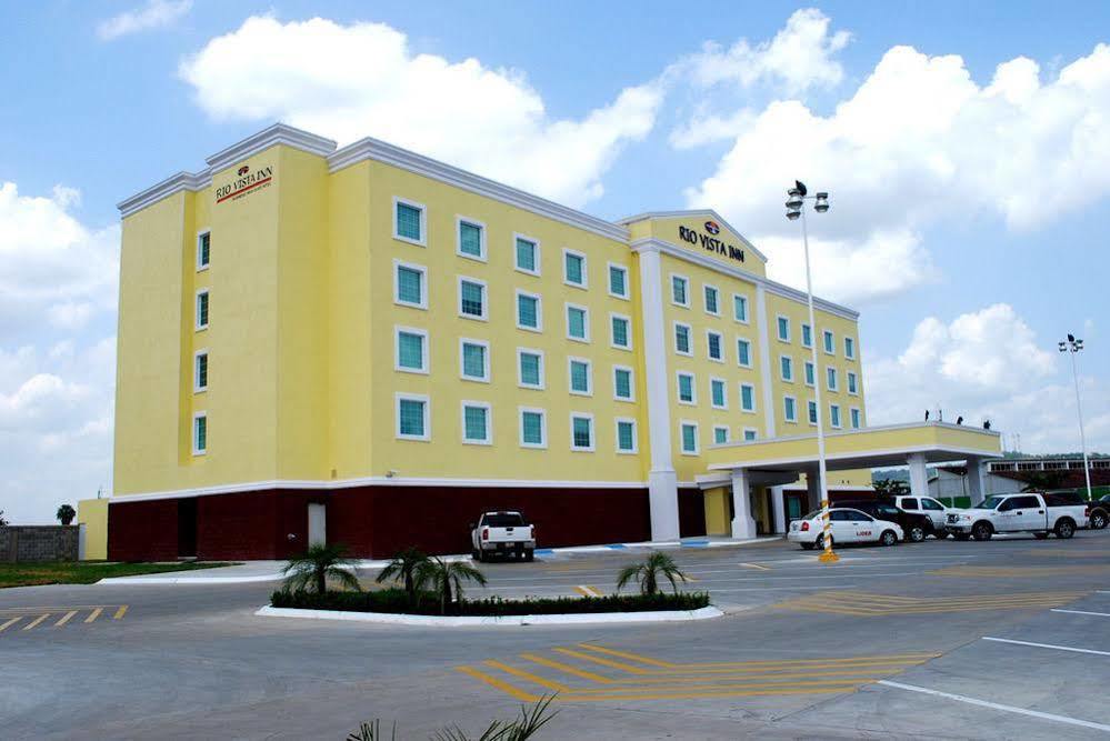 Rio Vista Inn Business High Class Hotel Poza Rica Luaran gambar